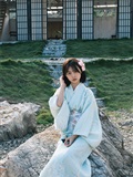 YITUYU艺图语 2025.01.07 和服少女 晓晓(16)